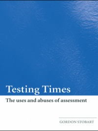 Titelbild: Testing Times 1st edition 9780415404747
