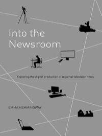 Cover image: Into the Newsroom 1st edition 9780415404679