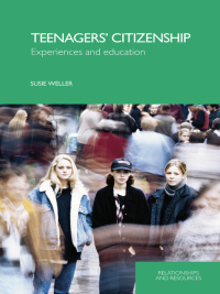 Imagen de portada: Teenagers' Citizenship 1st edition 9780415404648