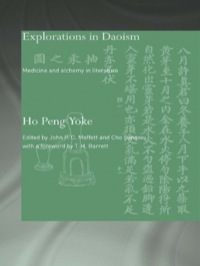 صورة الغلاف: Explorations in Daoism 1st edition 9780415691277