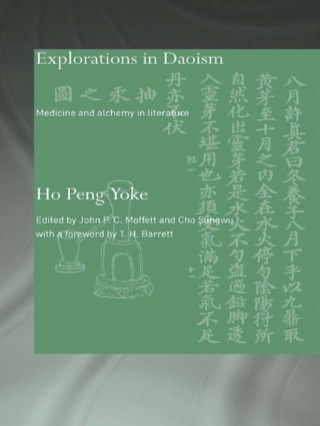 Immagine di copertina: Explorations in Daoism 1st edition 9780415691277