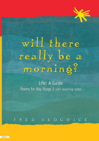 Immagine di copertina: Will There Really Be a Morning? 1st edition 9781853468063