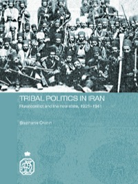 Imagen de portada: Tribal Politics in Iran 1st edition 9780415596244