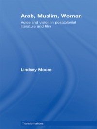 Omslagafbeelding: Arab, Muslim, Woman 1st edition 9780415404167
