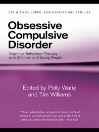 Cover image: Obsessive Compulsive Disorder 1st edition 9780415403887