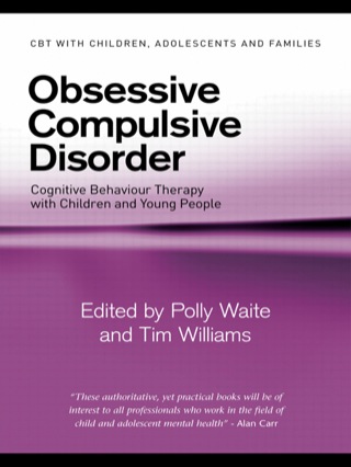 Imagen de portada: Obsessive Compulsive Disorder 1st edition 9780415403887