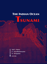 Imagen de portada: The Indian Ocean Tsunami 1st edition 9780415403801