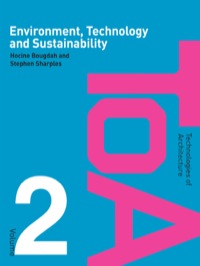 Imagen de portada: Environment, Technology and Sustainability 1st edition 9780415403788