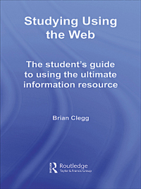 Omslagafbeelding: Studying Using the Web 1st edition 9780415403726