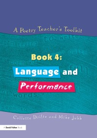 Imagen de portada: A Poetry Teacher's Toolkit 1st edition 9781853468216