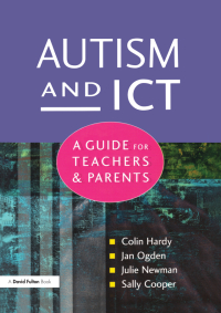 Cover image: Autism and ICT 1st edition 9781138154179