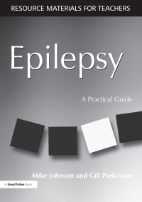 Cover image: Epilepsy 1st edition 9781853468292