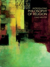Imagen de portada: Introducing Philosophy of Religion 1st edition 9780415403276