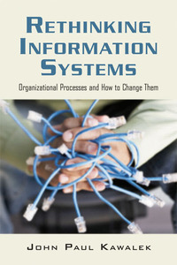 Cover image: Rethinking Information Systems in Organizations 1st edition 9780415403054