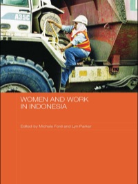 Imagen de portada: Women and Work in Indonesia 1st edition 9780415546409
