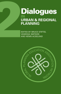 Cover image: Dialogues in Urban and Regional Planning 1st edition 9780415402859