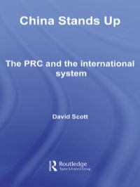 صورة الغلاف: China Stands Up 1st edition 9780415402705