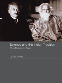 Cover image: Science and the Indian Tradition 1st edition 9780415402095