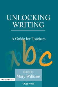 Imagen de portada: Unlocking Writing 1st edition 9781138181151