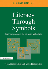 Cover image: Literacy Through Symbols 1st edition 9781853468520