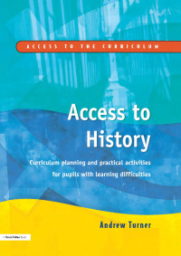 Cover image: Access to History 1st edition 9781853468575
