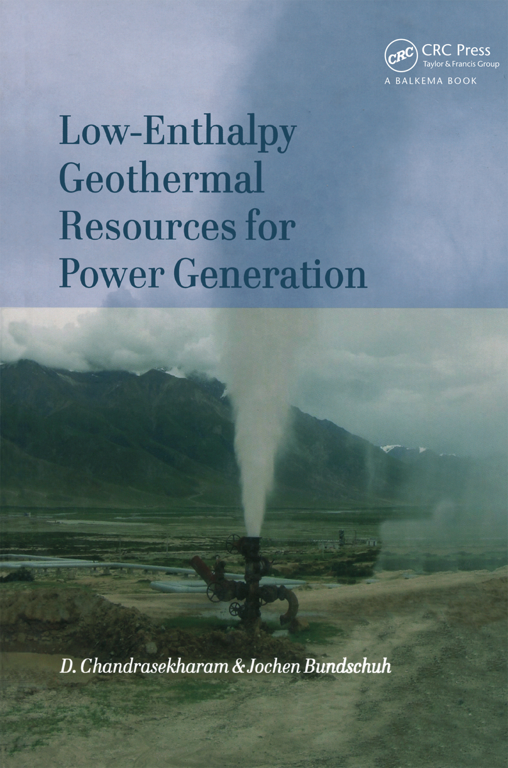 Low-Enthalpy Geothermal Resources for Power Generation 1st Edition