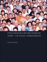 صورة الغلاف: Population Decline and Ageing in Japan - The Social Consequences 1st edition 9780415480116