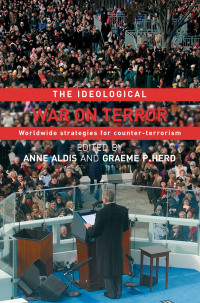 Cover image: The Ideological War on Terror 1st edition 9780415400749