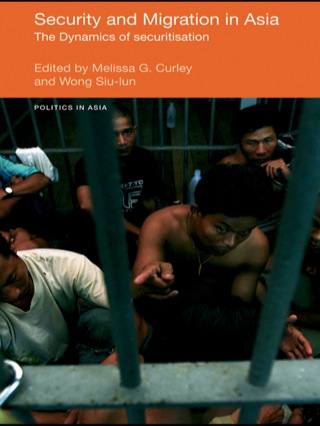 表紙画像: Security and Migration in Asia 1st edition 9780415574310