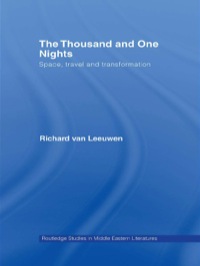 Imagen de portada: The Thousand and One Nights 1st edition 9780415400398