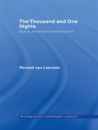 صورة الغلاف: The Thousand and One Nights 1st edition 9780415400398