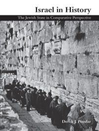 صورة الغلاف: Israel in History 1st edition 9780415400374