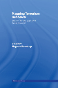 Cover image: Mapping Terrorism Research 1st edition 9780415399913