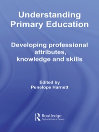Cover image: Understanding Primary Education 1st edition 9780415399241