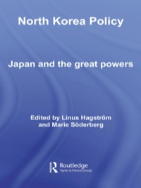 Cover image: North Korea Policy 1st edition 9780415546904