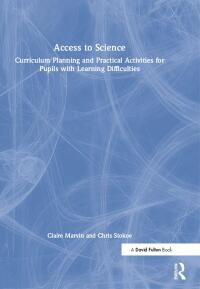 Cover image: Access to Science 1st edition 9781853469176