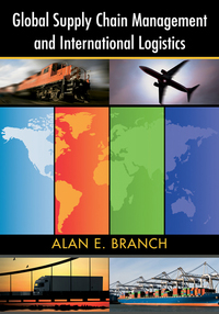 Cover image: Global Supply Chain Management and International Logistics 1st edition 9780415398459