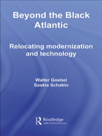Titelbild: Beyond the Black Atlantic 1st edition 9780415397971
