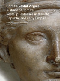 Cover image: Rome's Vestal Virgins 1st edition 9780415397964