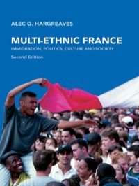 صورة الغلاف: Multi-Ethnic France 2nd edition 9780415397834