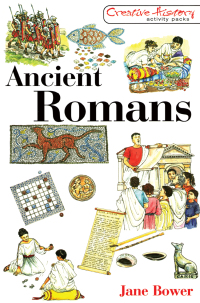 Imagen de portada: Ancient Romans 1st edition 9781853469459