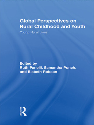 Imagen de portada: Global Perspectives on Rural Childhood and Youth 1st edition 9780415397032