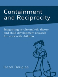 Cover image: Containment and Reciprocity 1st edition 9780415396981