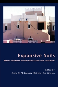 Cover image: Expansive Soils 1st edition 9780415396813