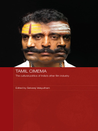 Cover image: Tamil Cinema 1st edition 9780415396806