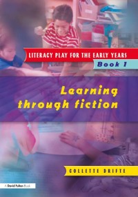 Titelbild: Literacy Play for the Early Years Book 1 1st edition 9781138166875