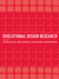 Omslagafbeelding: Educational Design Research 1st edition 9780415396349