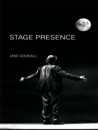 Imagen de portada: Stage Presence 1st edition 9780415395946