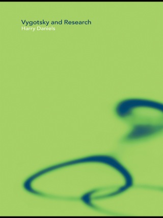 Omslagafbeelding: Vygotsky and Research 1st edition 9780415395939