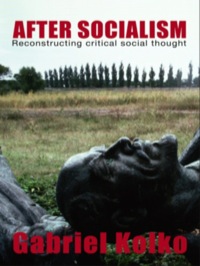 Imagen de portada: After Socialism 1st edition 9780415395908